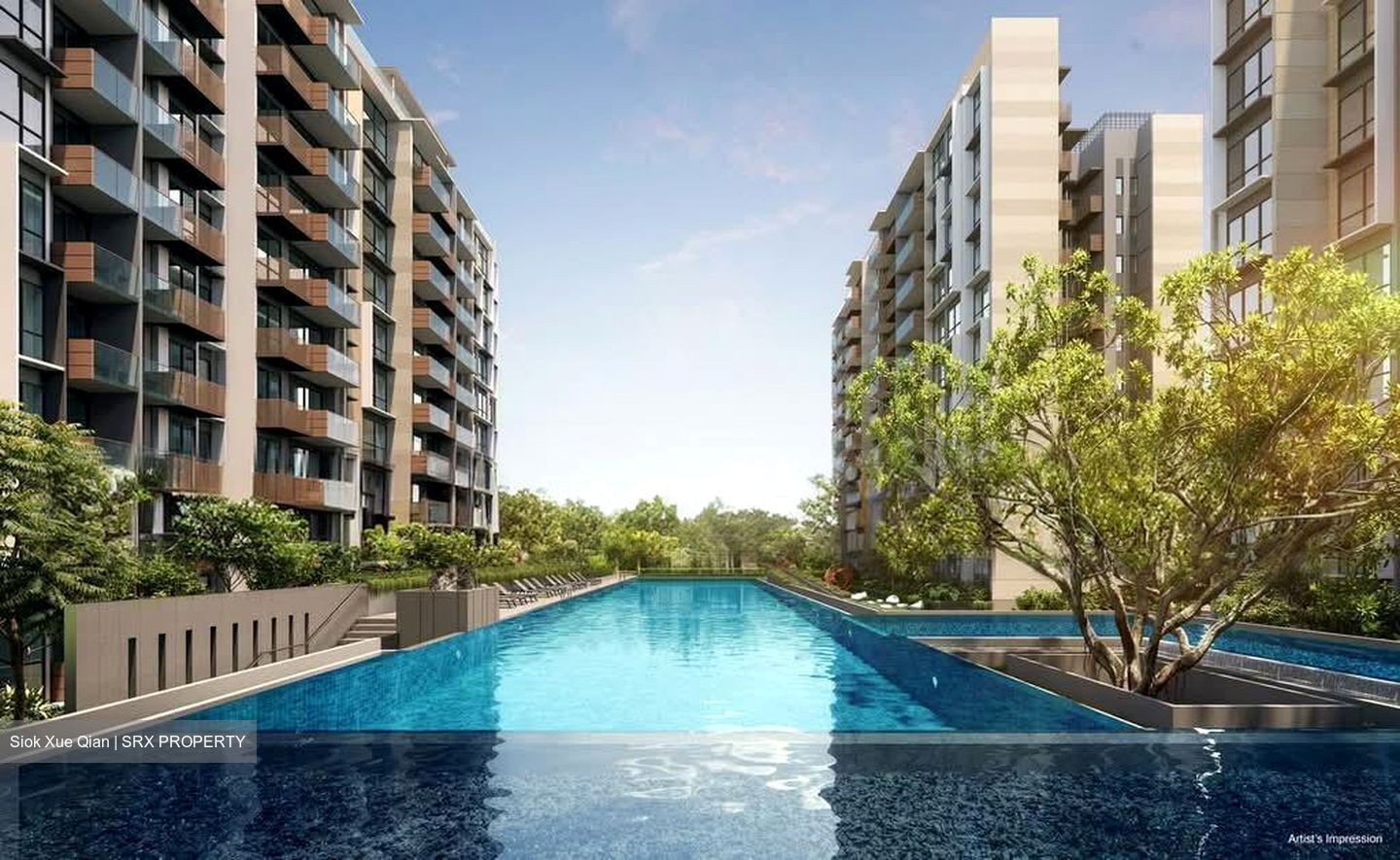 Jalan Jurong Kechil (D21), Condominium #590589511